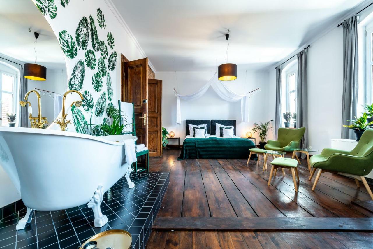 Salon Zamkowa Apartamento Poznan Exterior foto