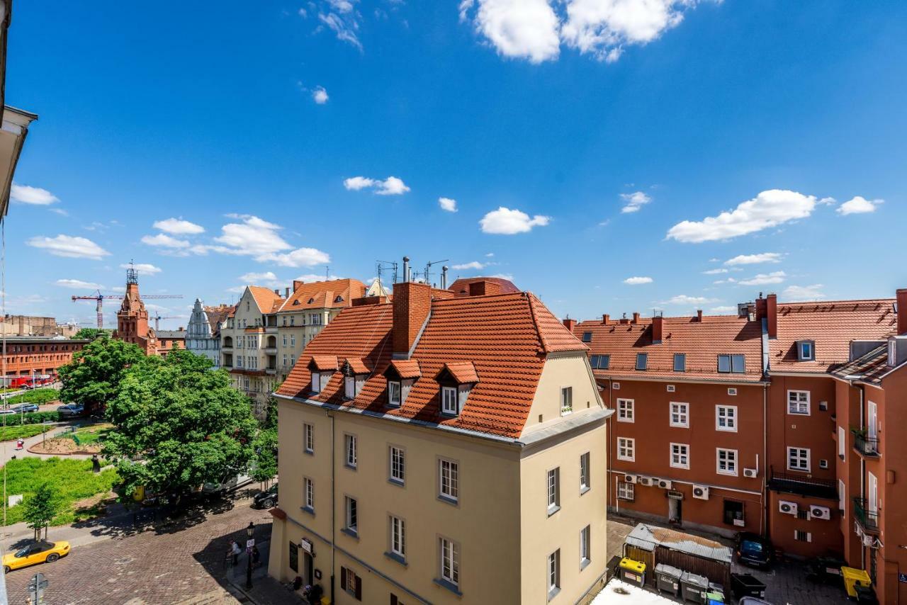 Salon Zamkowa Apartamento Poznan Exterior foto