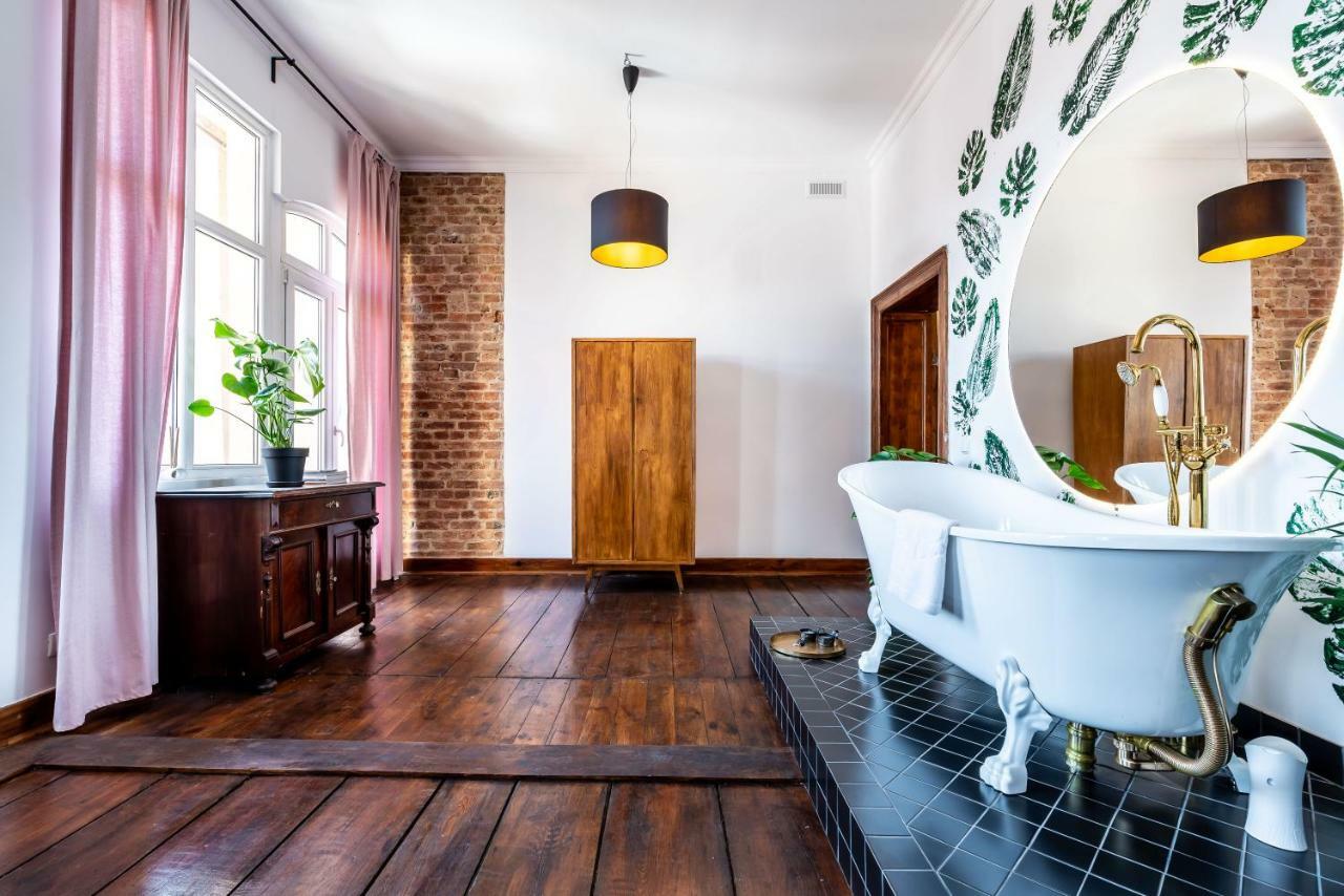 Salon Zamkowa Apartamento Poznan Exterior foto